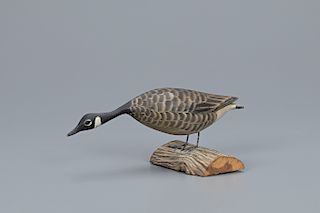 Miniature Canada Goose, James Lapham (1909-1987)