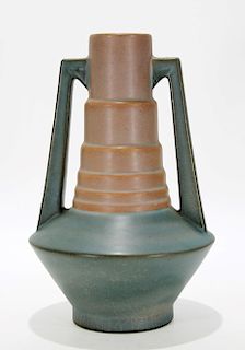 Roseville Futura Telescope Vase
