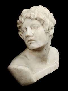 An Italian Marble Bust