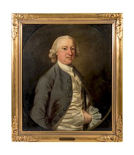 Attributed to John Hesselius (American, 1728-1778) 