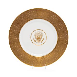 A Presidential Plate