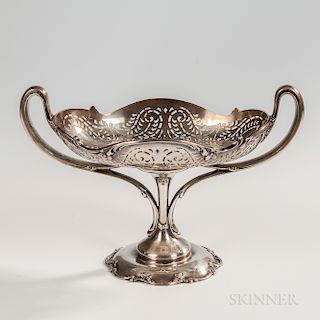 Smith Patterson Co. Sterling Silver Compote