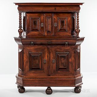 Baroque-style Cabinet
