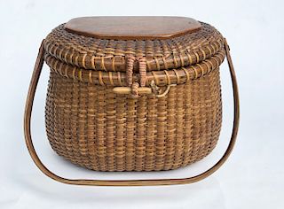 José Formoso Reyes Friendship Basket of Creel Form