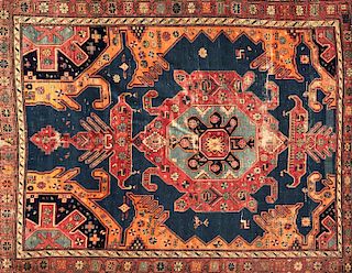 Caucasian Shirvan Carpet