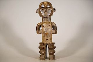 Unknown West African Figure 16"