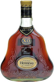 Hennessy. X.O. Cognac. France. En caja.