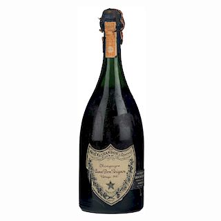 Cuvée Dom Pérignon. Vintage 1961. Champagne. Brut. Moët et Chandon á Epernay.