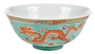 Chinese Phoenix Bowl