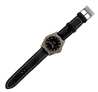 Breitling Aerospace Titanium Chronograph Watch E79362