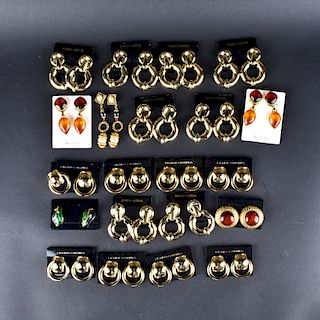 Lot of Assorted Earrings