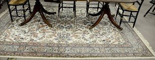 Oriental carpet . 8' x 10' 5"