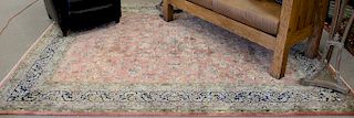 Oriental carpet. 8' x 10'