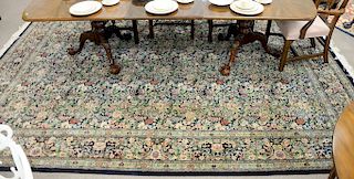 Contemporary Oriental carpet. 9' 2" x 12' 4"