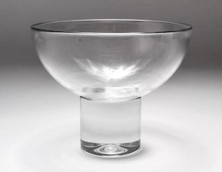Piero Sartogo Tiffany & Co The Sphere Crystal Bowl