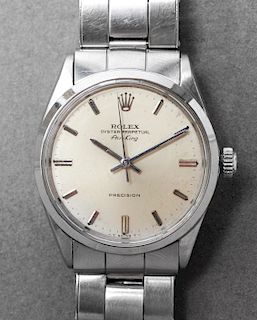 Rolex Oyster Perpetual Air-King Precision Watch