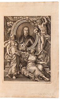 Bartoli, Pietro Santi (1635-1700) Museum Odescalchum  , Plates, 18th Century.