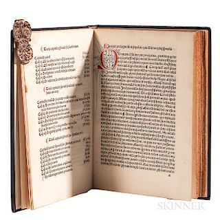 Dionysius Carthusiensis (1402-1471), ed. Petrus Danhauser (Late 15th Century) Specula Omnis Status Humanae Vitae.