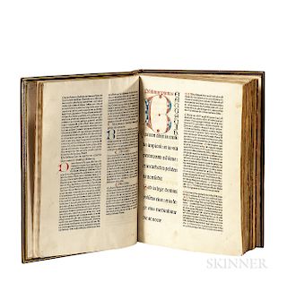 Psalterium  , Edited by Bruno, Bishop of Würzburg (1005-1045).