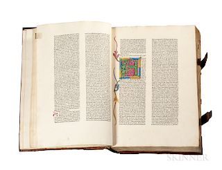 Rainerius de Pisis (c. 1115/1117-1160) edited by Jacobus Florentinus (15th Century) Pantheologia, sive Summa Universae Theologiae.