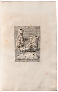 Venuti, Ridolfino (1705-1763) Collectanea Antiquitatum Romanorum.