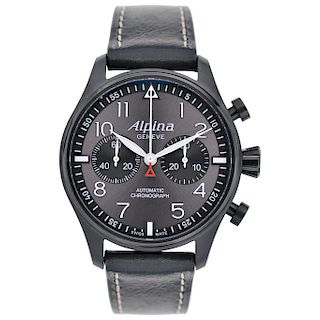ALPINA STARTIMER PILOT LIMITED EDITION REF. AL860X4SP26 wristwatch.