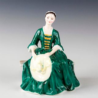 ROYAL DOULTON FIGURINE, LADY FROM WILLIAMSBURG HN2228