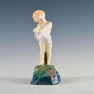 ROYAL DOULTON FIGURINE, HERE A LITTLE CHILD HN1546