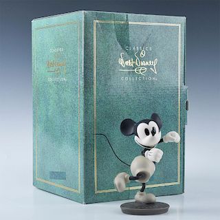 DISNEY CLASSICS FIGURINE MICKEY MOUSE THE DELIVERY BOY
