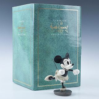 DISNEY CLASSICS FIGURINE MINNIE MOUSE THE DELIVERY BOY