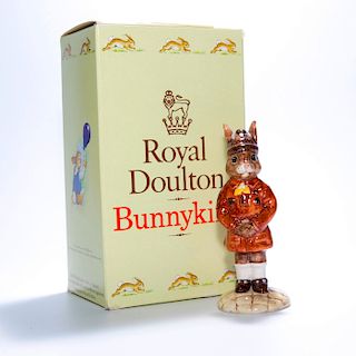 ROYAL DOULTON BUNNYKINS FIGURINE BROWNIE DB61