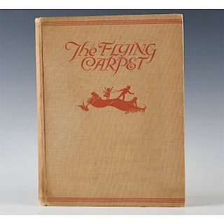 THE FLYING CARPET BOOK EDITED BY CYNTHIA ASQUITH