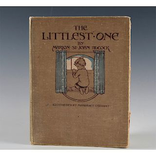 THE LITTLEST ONE BOOK ILLUSTRATED BY MARGARET TARRANT