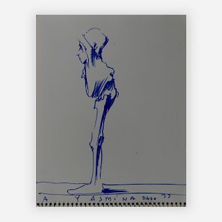 Dado (Miodrag Duric) - Sketch Portfolio