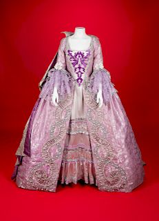 Metropolitan Opera 18th Century Costume, 2009
