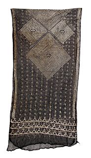 1920's Scarf