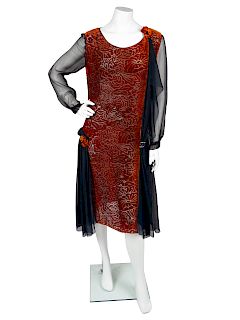 1920's Flapper Dress