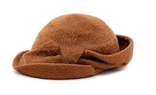 Schiaparelli Hat, 1950s