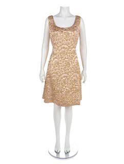 Malcolm Starr Dress, 1960-70s