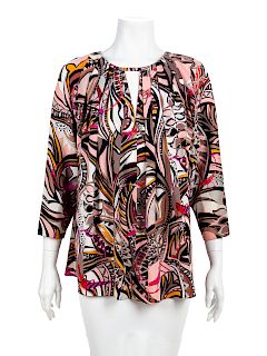 Pucci Top, 1990-2000s