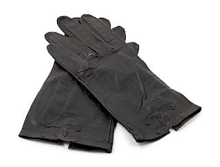 Chanel Gloves, 1970-80s
