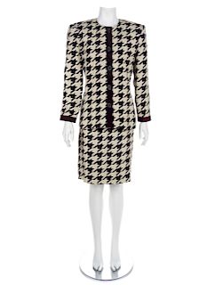 Christian Dior Skirt Suit, 1980-90s