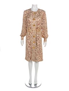 Givenchy Dress, 1980-90s