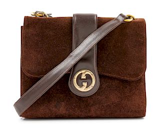 Gucci Handbag, 1950s - 1960s