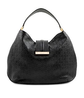 Gucci Hobo Handbag, 2006-10s