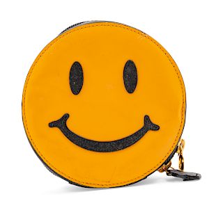 Moschino Smiley Face Bag, 1990s