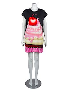 Moschino Cupcake Dress, 1990-2000s