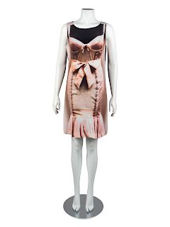 Moschino Dress, 1990-2000s