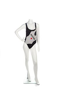 Moschino Swimsuit, 1990-2000s