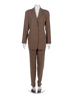 Ungaro Suit, 1980-90s